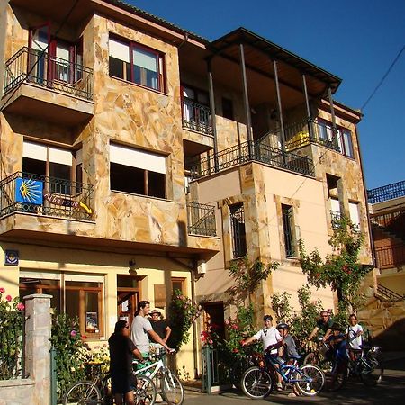 Casa Anita Pansiyon Santa Croya de Tera Dış mekan fotoğraf