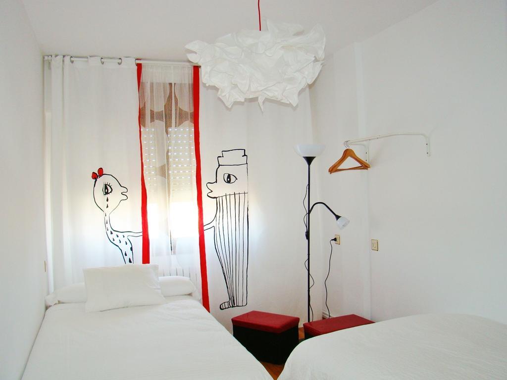 Casa Anita Pansiyon Santa Croya de Tera Oda fotoğraf