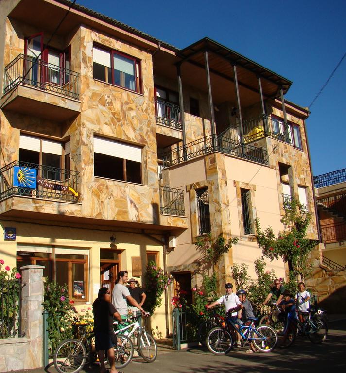 Casa Anita Pansiyon Santa Croya de Tera Dış mekan fotoğraf