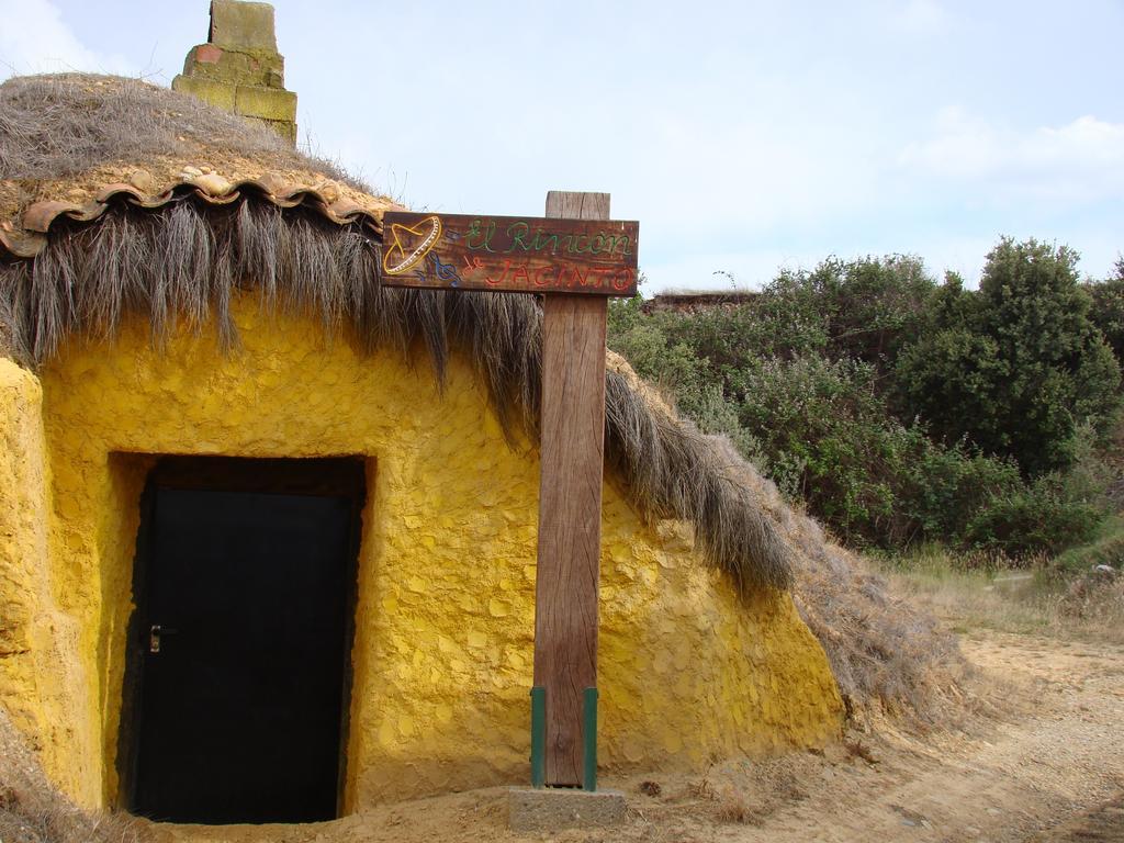 Casa Anita Pansiyon Santa Croya de Tera Dış mekan fotoğraf