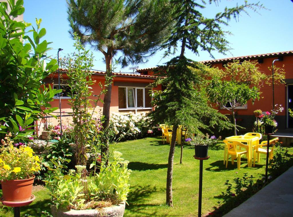 Casa Anita Pansiyon Santa Croya de Tera Dış mekan fotoğraf