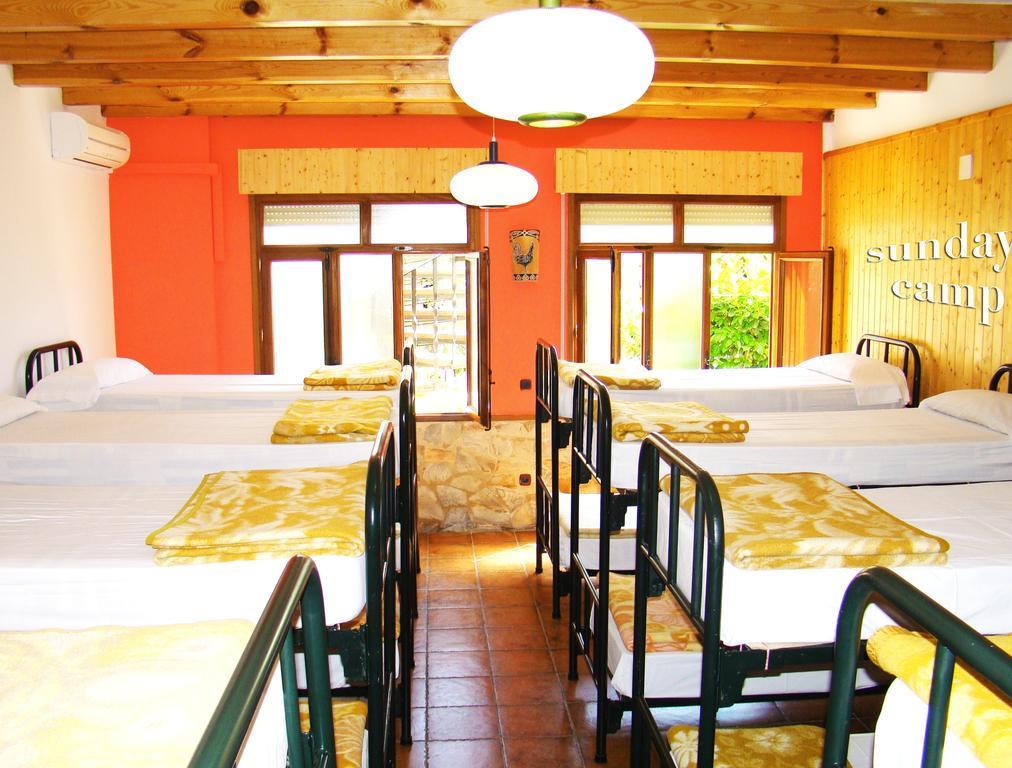 Casa Anita Pansiyon Santa Croya de Tera Dış mekan fotoğraf